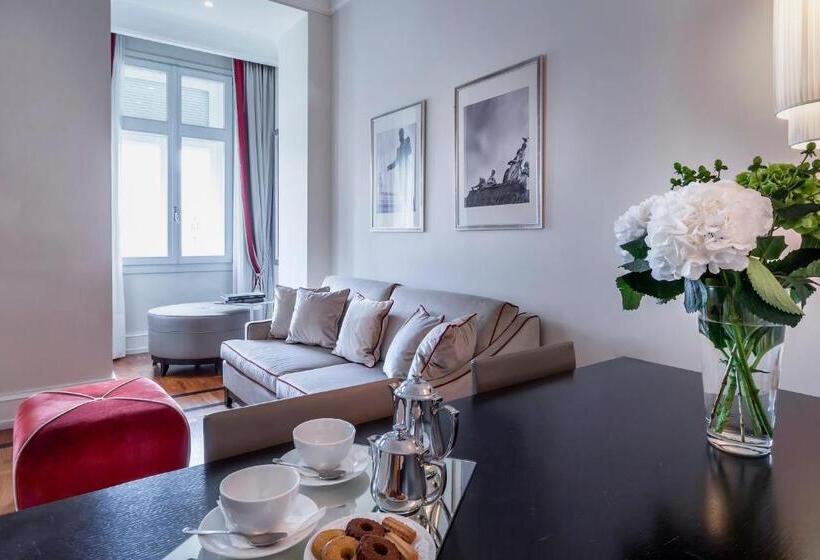 Savoia Excelsior Palace Trieste   Starhotels Collezione