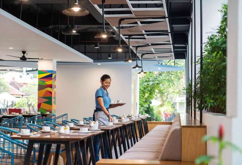 酒店 Kuta Beach Club