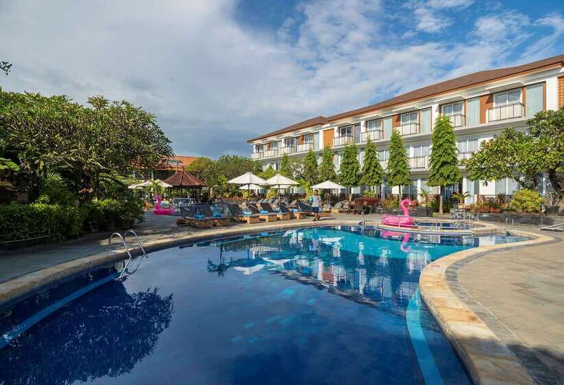 酒店 Kuta Beach Club