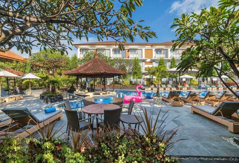 酒店 Kuta Beach Club