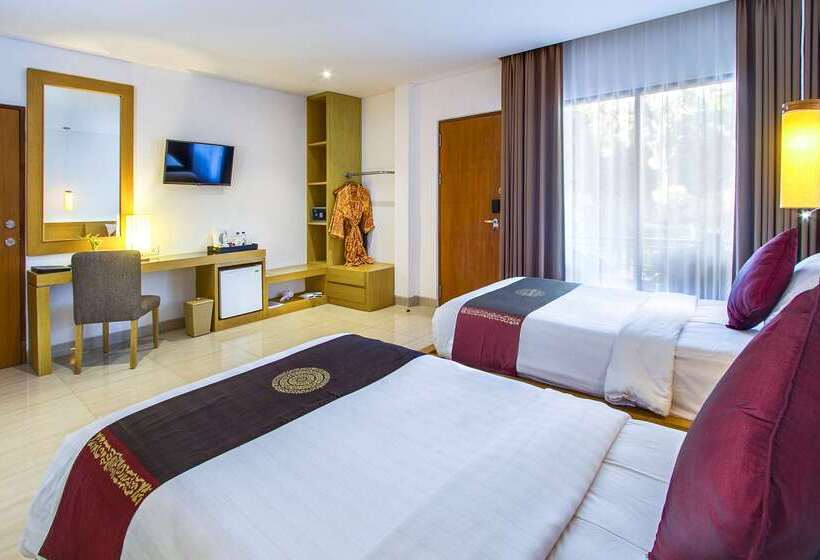 酒店 Kuta Beach Club