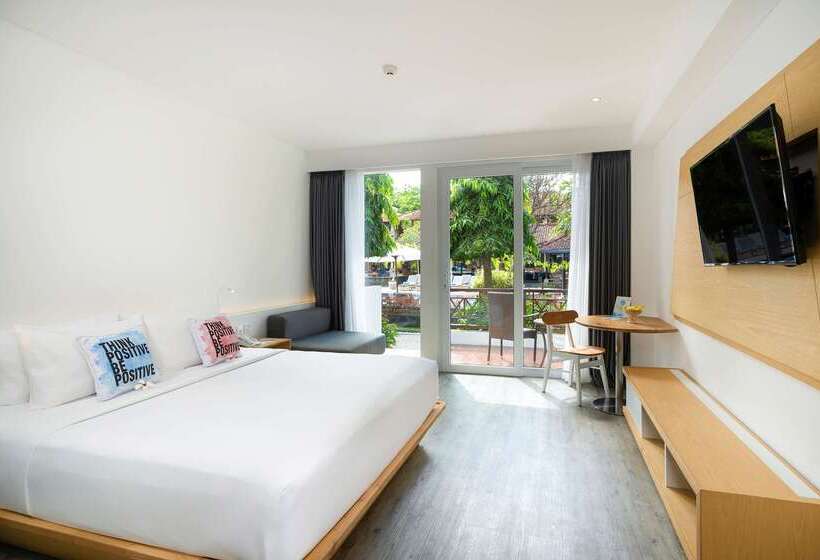 酒店 Kuta Beach Club