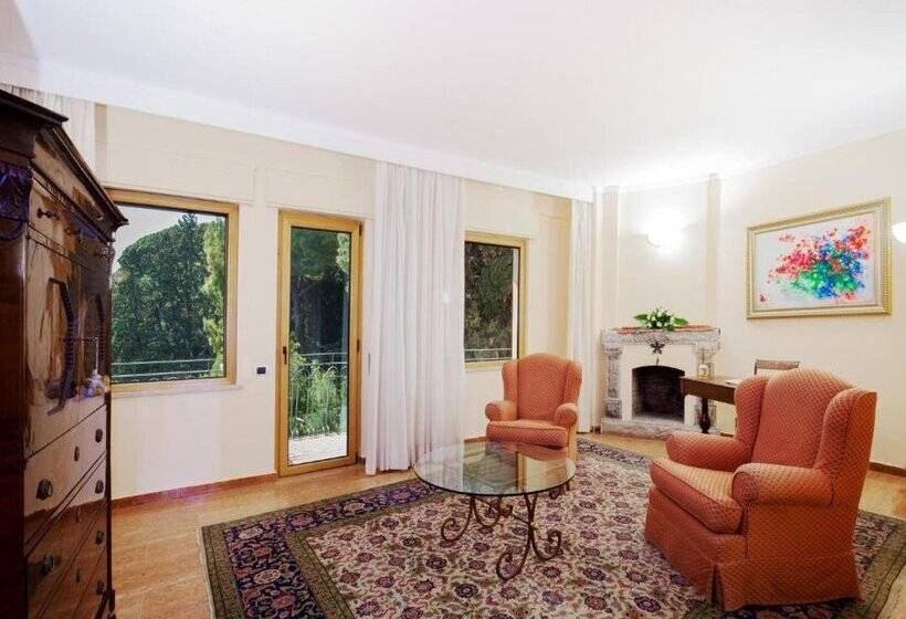 هتل Villa Diodoro