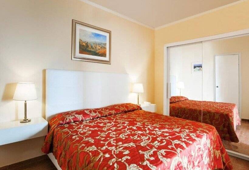 هتل Villa Diodoro