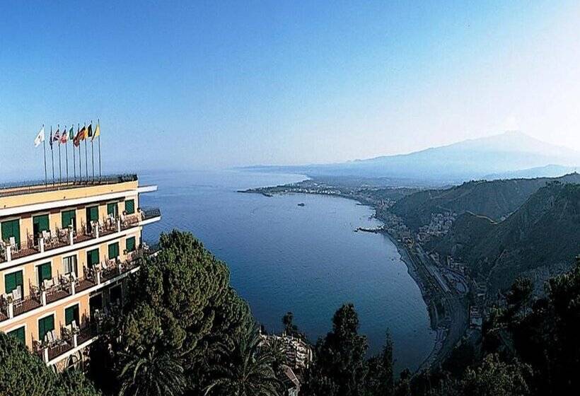 هتل Villa Diodoro