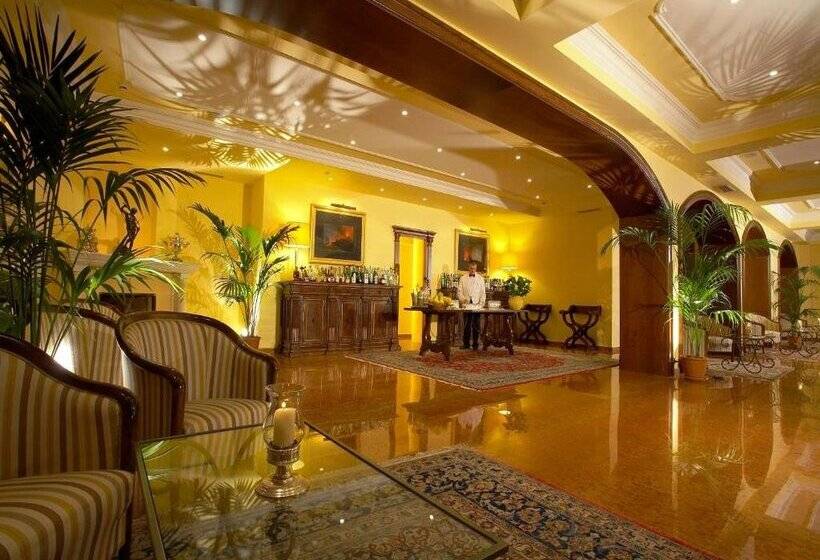 هتل Villa Diodoro
