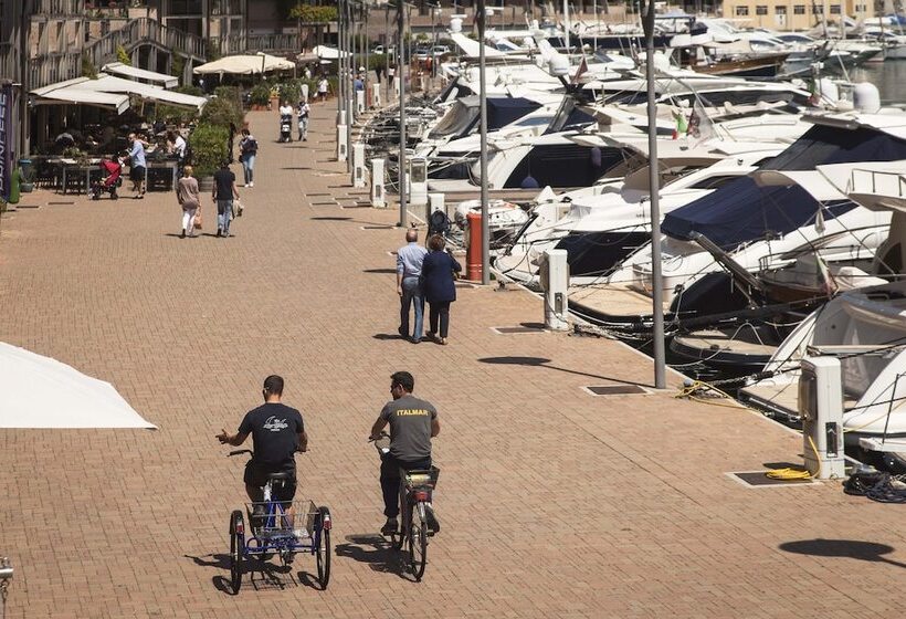 레지던스 Coccodrillo Hotel & Apartments