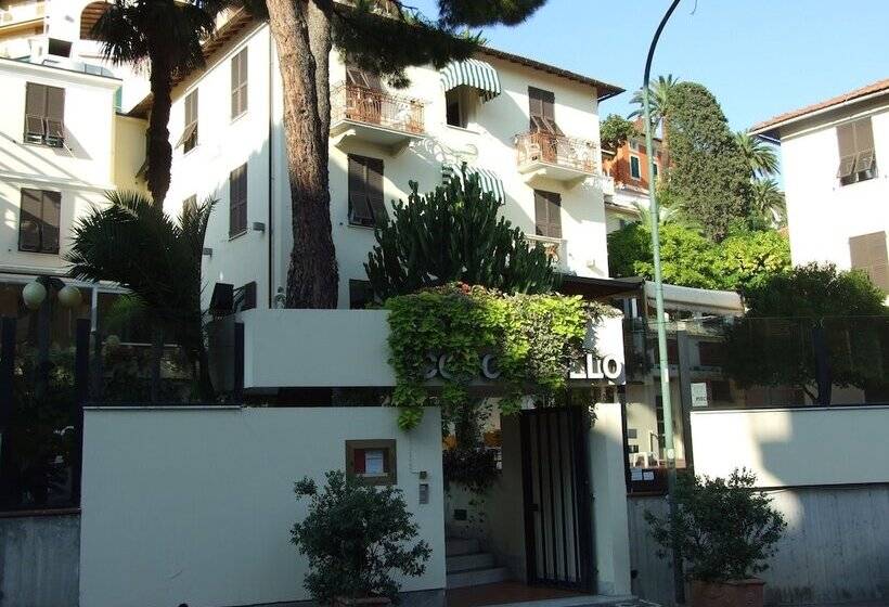 레지던스 Coccodrillo Hotel & Apartments