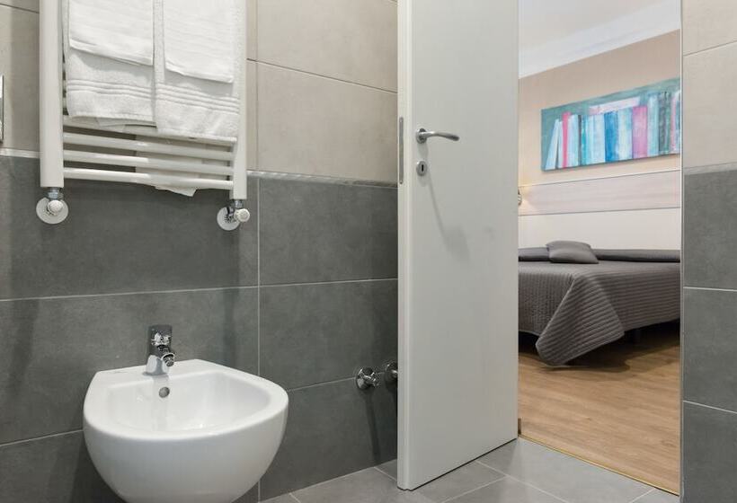 레지던스 Coccodrillo Hotel & Apartments