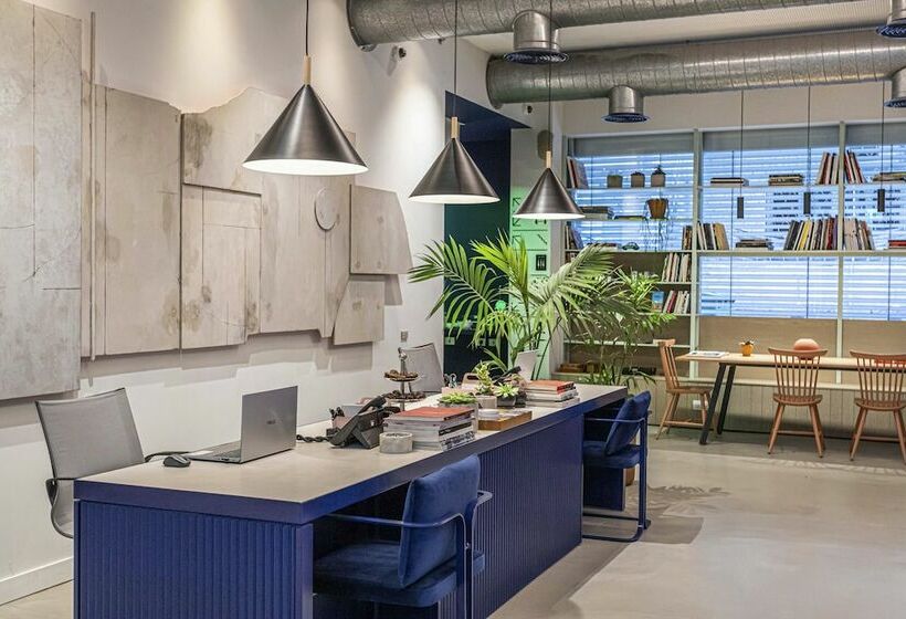 Artist Hotel   An Atlas Boutique