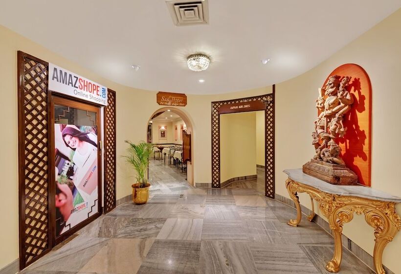 هتل Ambassador Pallava