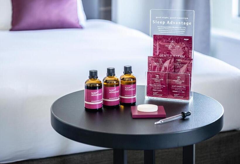 בית מלון כפרי Ana Crowne Plaza Sapporo, An Ihg