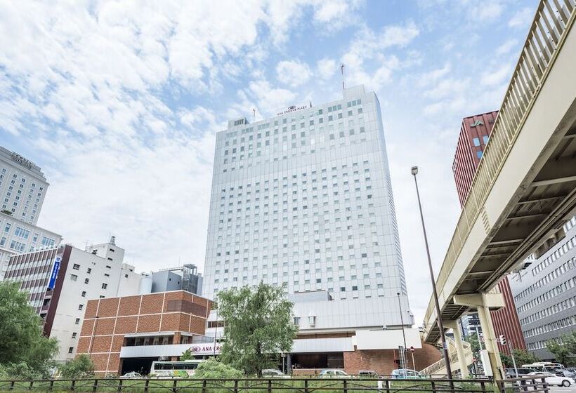 בית מלון כפרי Ana Crowne Plaza Sapporo, An Ihg