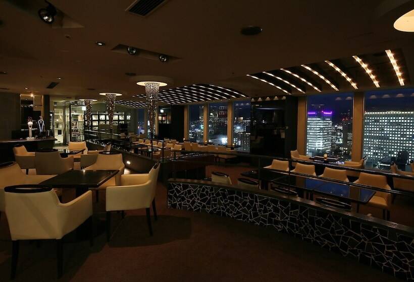 בית מלון כפרי Ana Crowne Plaza Sapporo, An Ihg