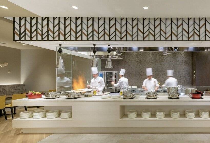 בית מלון כפרי Ana Crowne Plaza Sapporo, An Ihg