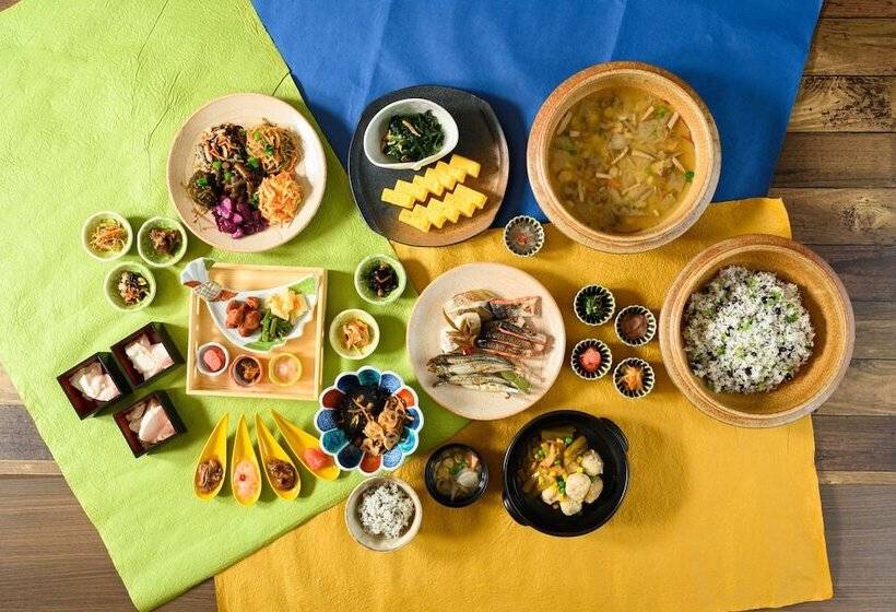 בית מלון כפרי Ana Crowne Plaza Sapporo, An Ihg