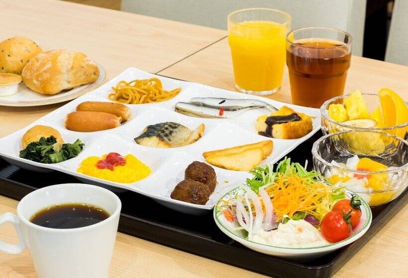 Apa Hotel Okayamaekimae