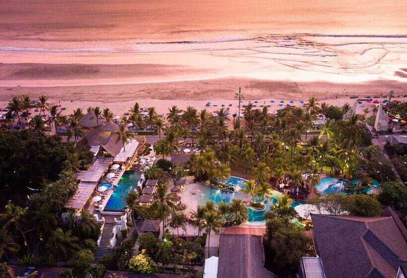 هتل Bali Mandira Beach Resort & Spa