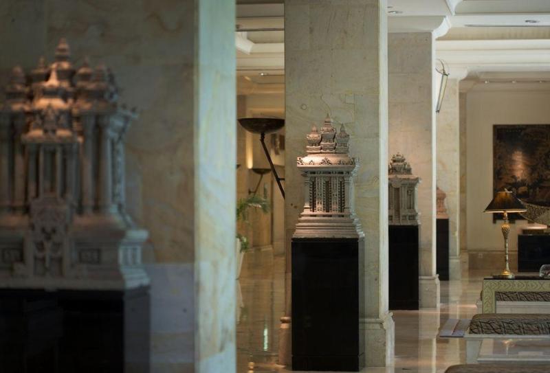 هتل Bumi Surabaya City Resort