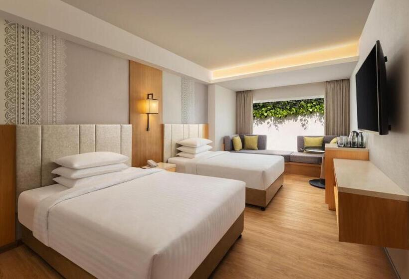 فندق Courtyard By Marriott Tiruchirappalli