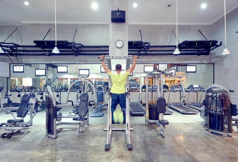 هتل Garden Palace