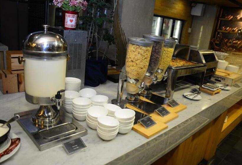 هتل Garden Palace