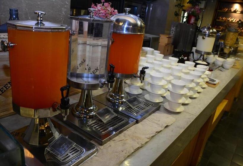 هتل Garden Palace