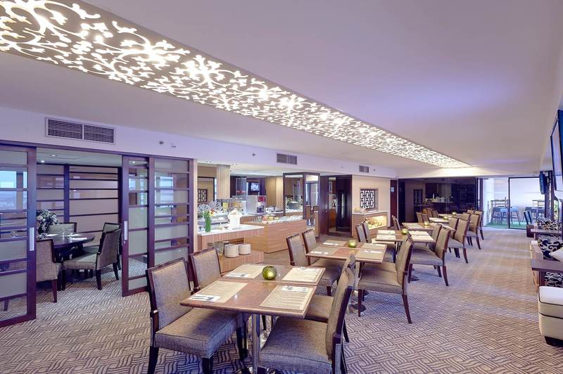 هتل Garden Palace