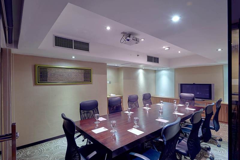 هتل Garden Palace