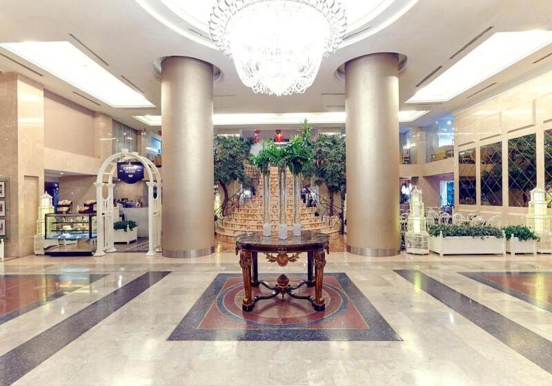 هتل Garden Palace