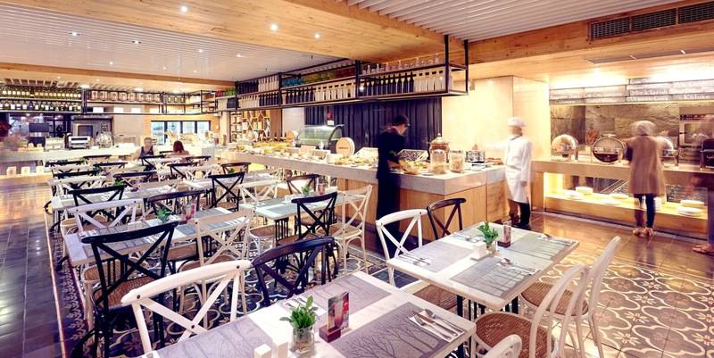 هتل Garden Palace