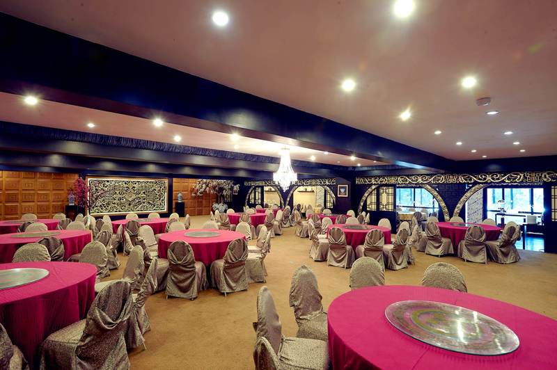 هتل Garden Palace