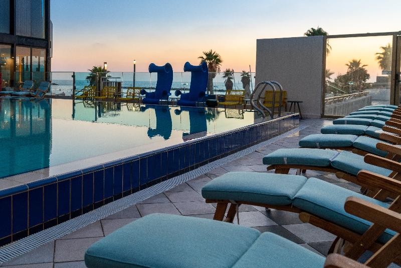 酒店 Herods Tel Aviv By The Beach