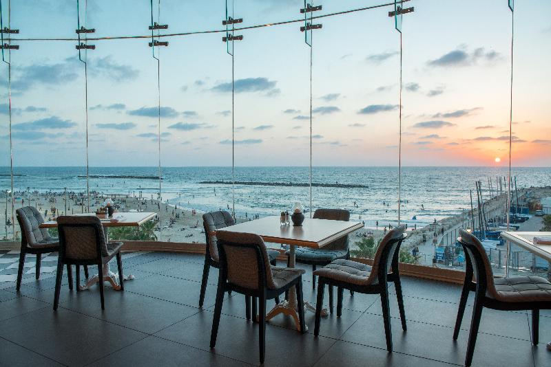酒店 Herods Tel Aviv By The Beach