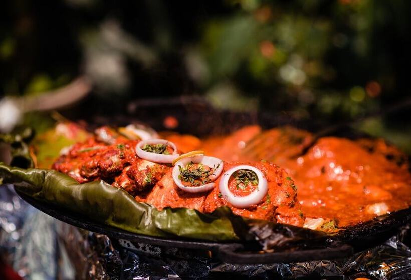 La Paz Gardens Beacon Hotel   Vasco Da Gama Goa