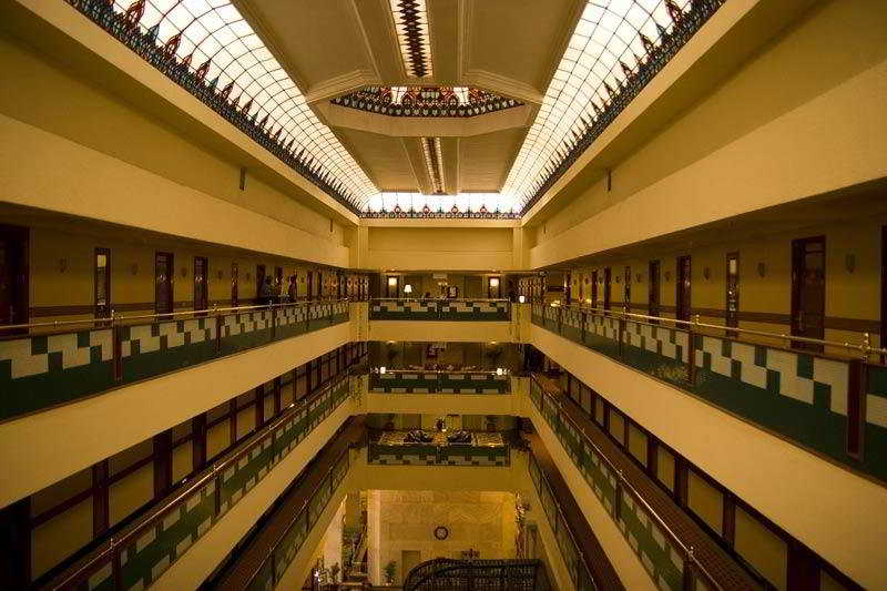 בית מלון כפרי Le Meridien Bangalore