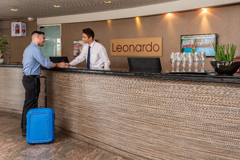 ホテル Leonardo Beach Tel Aviv
