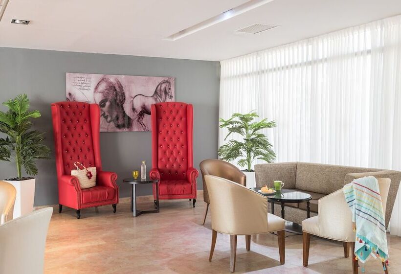 Leonardo Inn Hotel Dead Sea