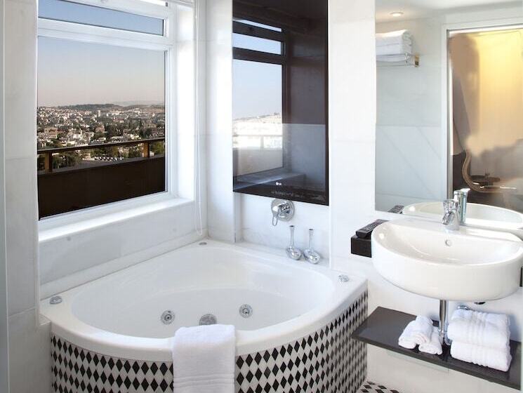 Leonardo Plaza Hotel Jerusalem