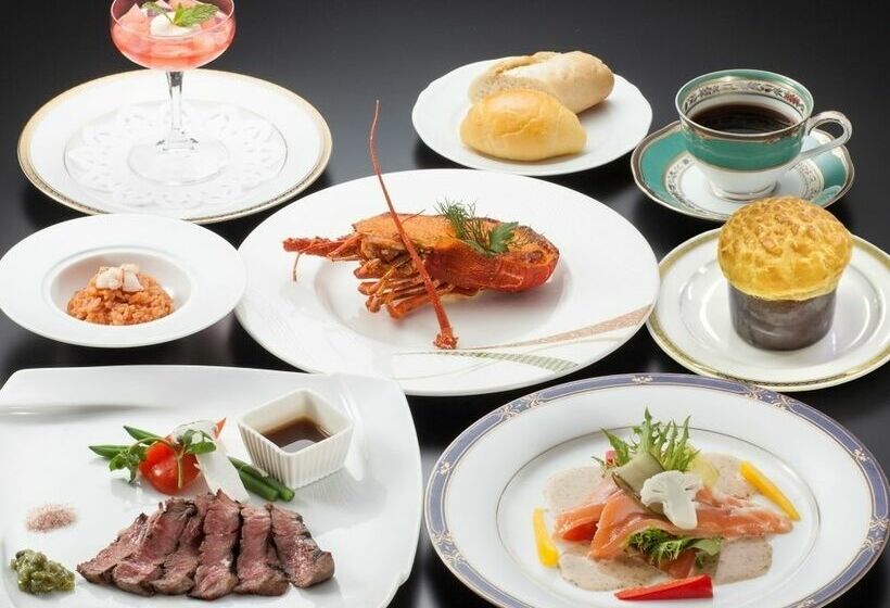 فندق Meitetsu Inuyama