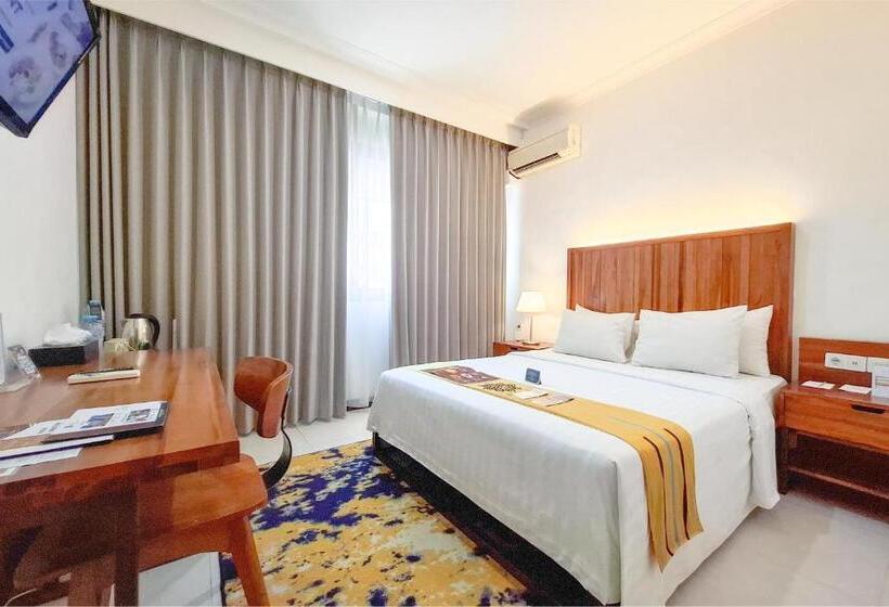 Metro Park View Hotel Kota Lama Semarang