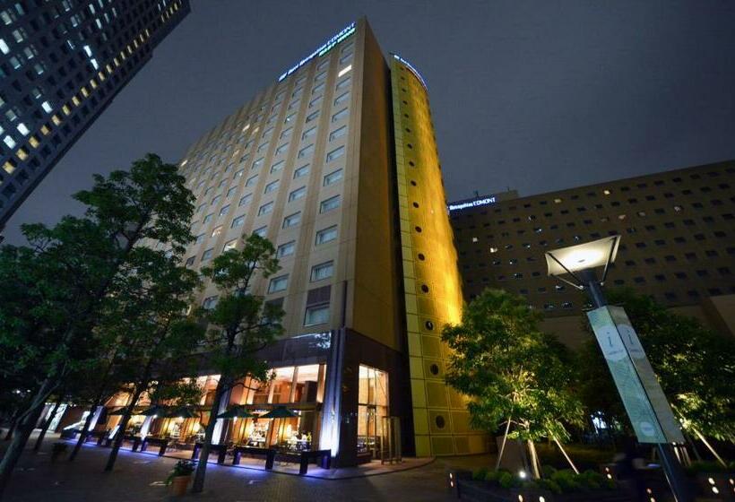 호텔 Metropolitan Edmont Tokyo