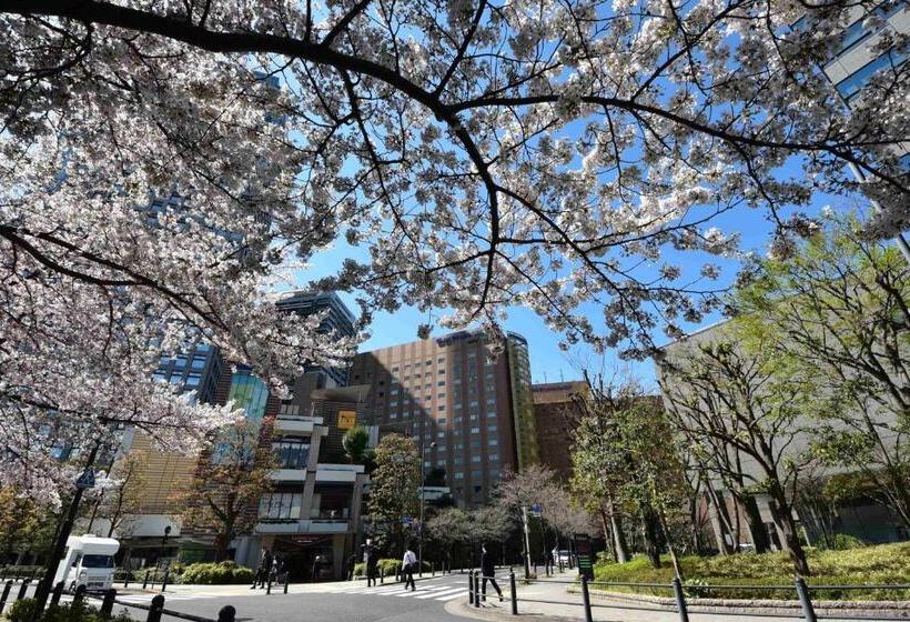 Отель Metropolitan Edmont Tokyo