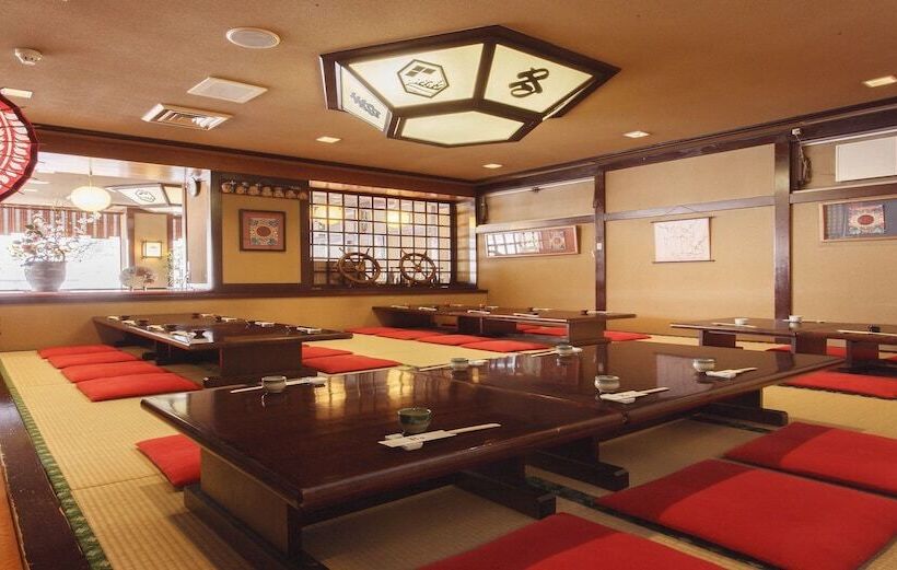 هتل Pearl City Kesennuma