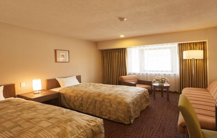 هتل Pearl City Kesennuma