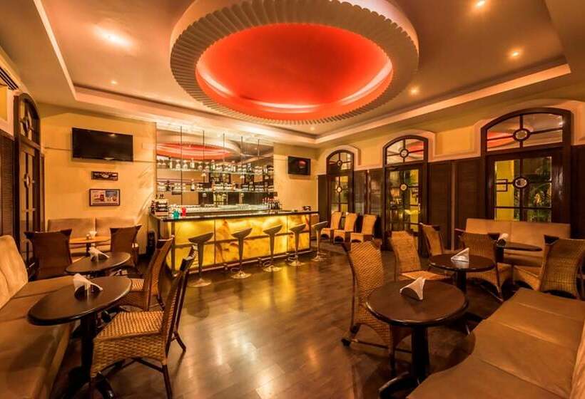 酒店 Royal Orchid Metropole Mysore