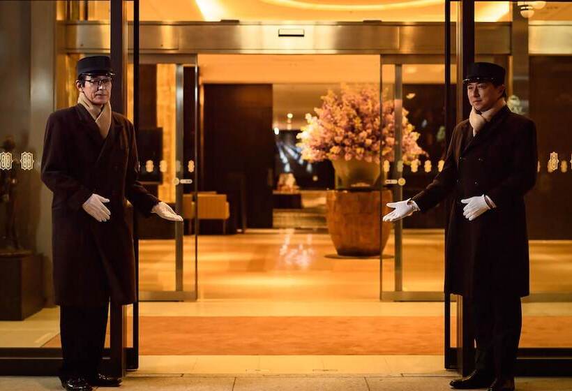 فندق Sapporo Grand