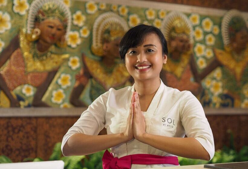 هتل Sol By Meliá Benoa Bali  All Inclusive