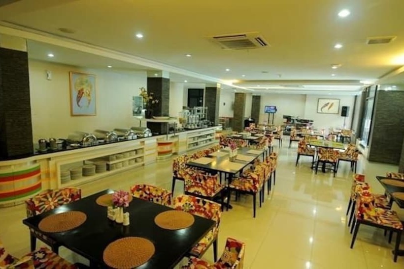 هتل Swarna Dwipa Palembang