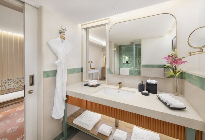 هتل Taj Cidade De Goa Heritage, Goa